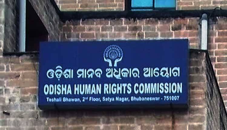 Odisha Human Rights Commission