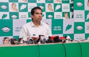 ‘ବେକାରୀ ଯୁବ ସମ୍ମିଳନୀ’ କରିବ ବିଜୁ ଯୁବ ଜନତା ଦଳ