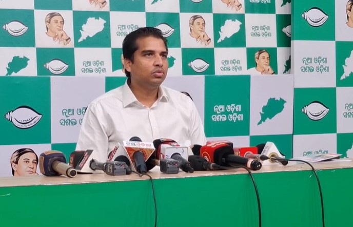 Biju Yuva Janata Dal to hold 'Unemployed Youth Summit'
