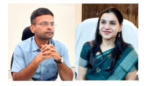 କେନ୍ଦ୍ରୀୟ ଡେପୁଟେସନରେ ଗଲେ ୨ ଆଇଏସ ଅଧିକାରୀ