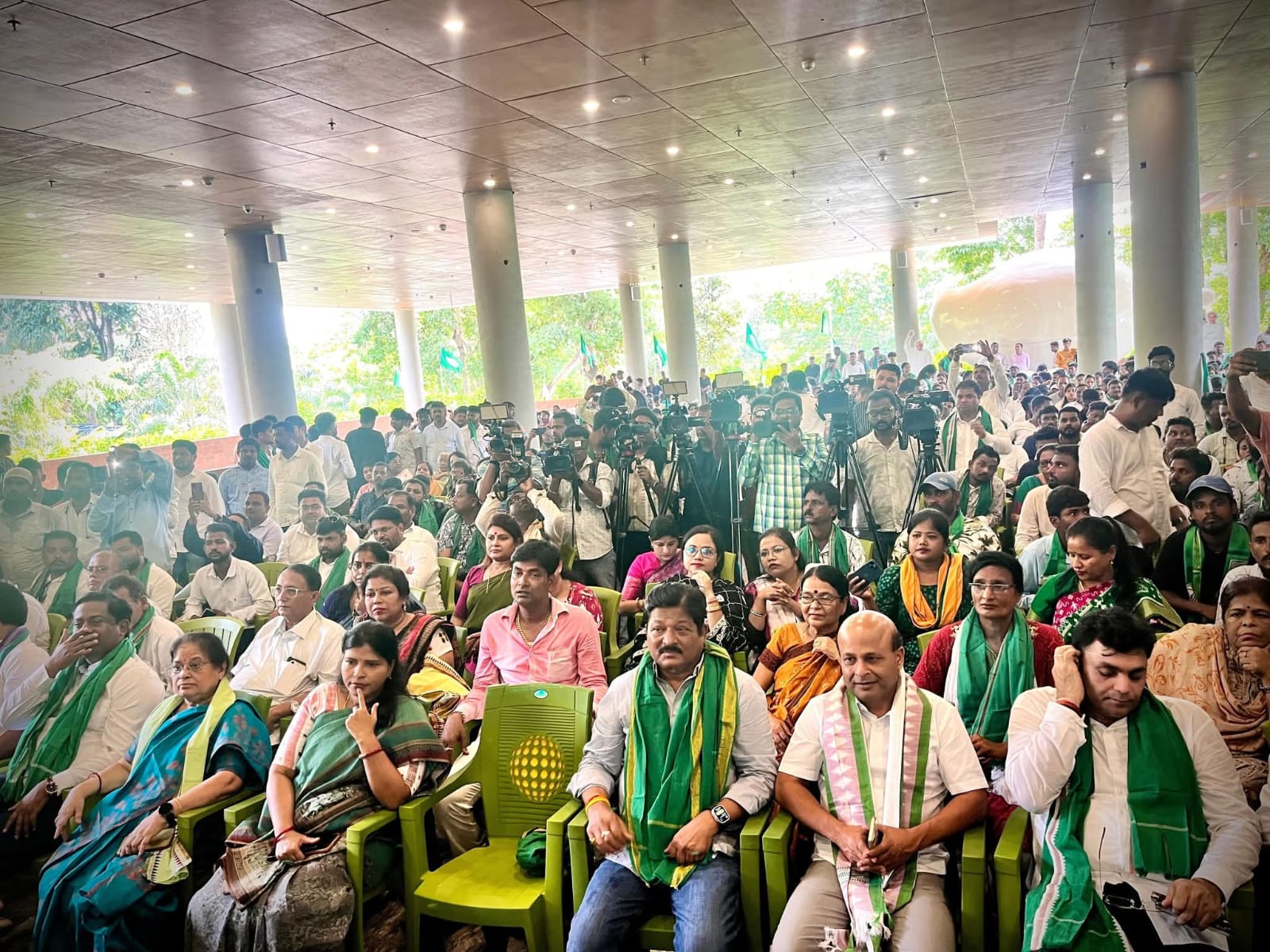 BJD Revamps Youth & Student Wings
