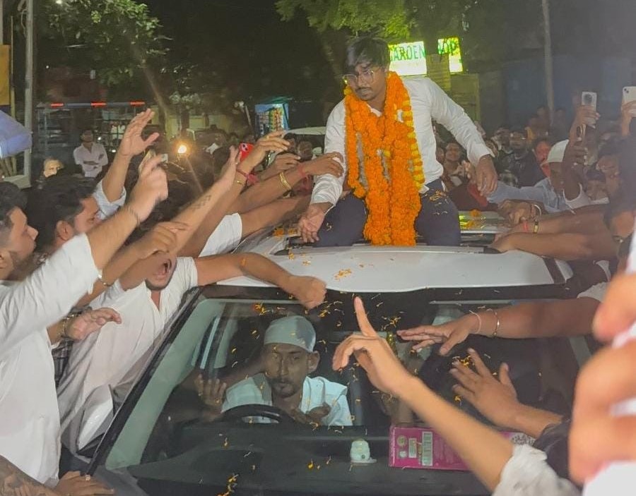 Udit granted unconditional bail; released from Jharpada jail