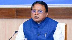 ଦୁଇଦିନିଆ ଦିଲ୍ଲୀ ଗସ୍ତରେ ମୁଖ୍ୟମନ୍ତ୍ରୀ ମୋହନ ଚରଣ ମାଝୀ