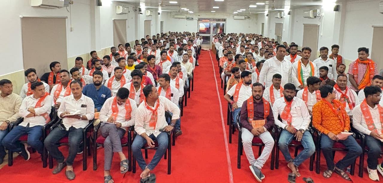 bjp-yuva-morchas-preparatory-meeting-for-sewa-pakhwada-held