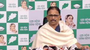 ଆମ୍ୱୁଲାନ୍ସରେ ଅକ୍ସିଜେନ ସରିଯିବାରୁ ମହିଳାଙ୍କ ମୃତ୍ୟୁ ଘଟଣାରେ ରାଜ୍ୟ ସରକାରଙ୍କୁ ଦାୟୀ କରିଛି ବିଜେଡି