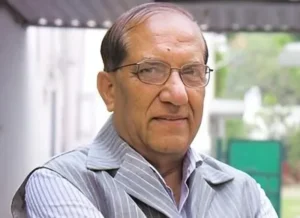 ଦିଲ୍ଲୀ ବିଜେପିର ପ୍ରଥମ ଅଧ୍ୟକ୍ଷ ପ୍ରଫେସର ବିଜୟ କୁମାର ମାଲହୋତ୍ରାଙ୍କ ଦେହାନ୍ତ