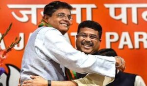 ବୈଜୟନ୍ତ ପଣ୍ଡାଙ୍କୁ ତାମିଲନାଡୁ ଇଲେକ୍ସନ୍‌ ଇନଚାର୍ଜ ଦାୟିତ୍ବ