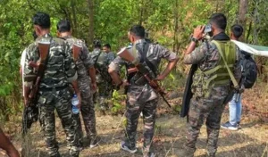 ଝାଡ଼ଖଣ୍ଡରରେ ୩ କୁଖ୍ୟାତ ନକ୍ସଲ ନେତା ନିହତ