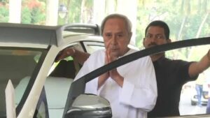 ୪ଦିନିଆ ଦିଲ୍ଲୀ ଗସ୍ତରେ ବିରୋଧୀ ଦଳ ନେତା ନବୀନ ପଟ୍ଟନାୟକ