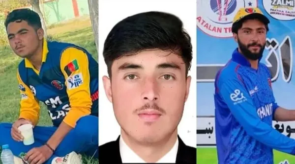 3 Afghan cricketers killed in Pakistan air strike