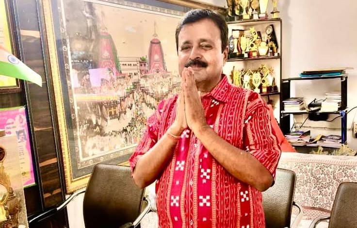 veteran-bjp-leader-poet-sankarsan-parida-passes-away