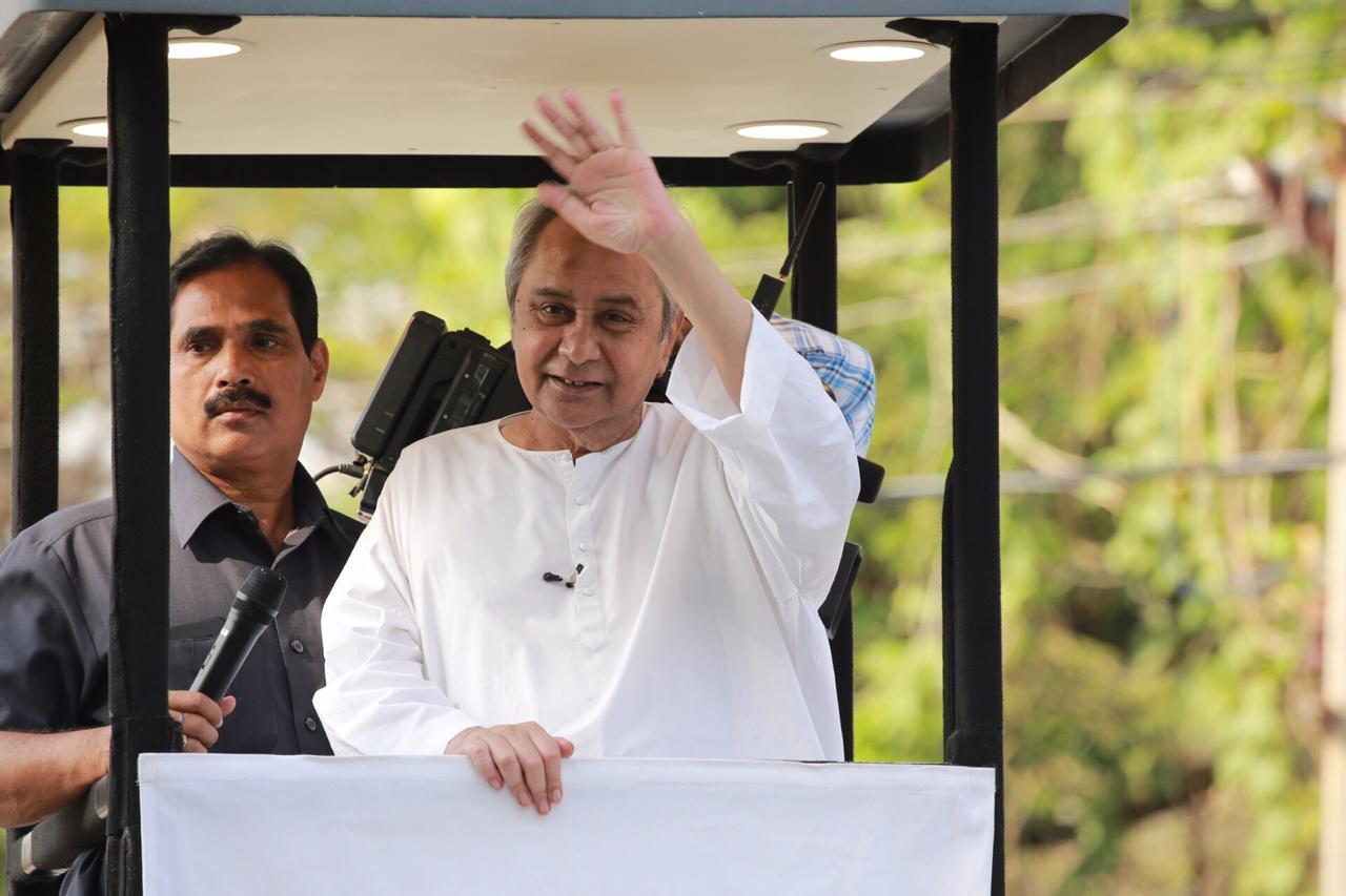 Election bell rings in Nuapada; where is Naveen?