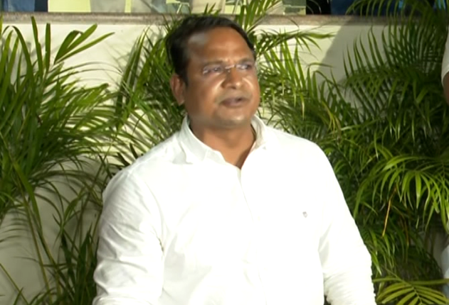 Subrata Chhatoi refutes allegations against 'Vanik'