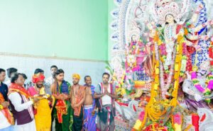 ଦଶହରା ଦୁର୍ଗା ମେଢ଼ ପାଇଁ ରାଜ୍ୟ ସରକାରଙ୍କ ୭ କୋଟିର ଭେଟି