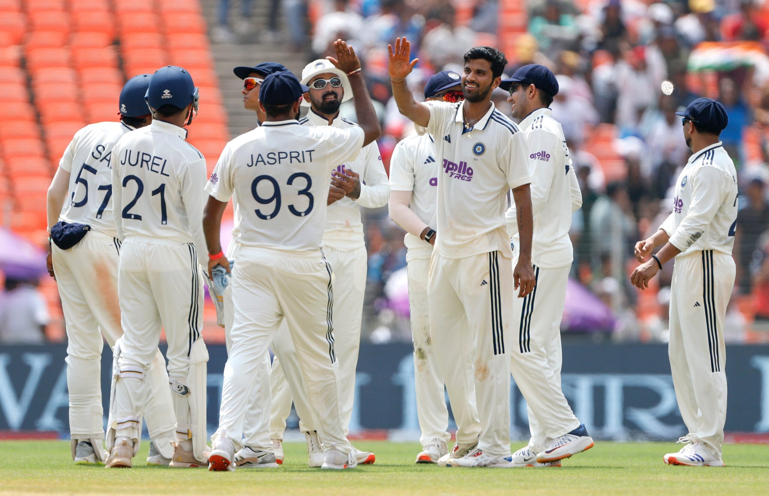 India beat West Indies by 140 runs in first Test