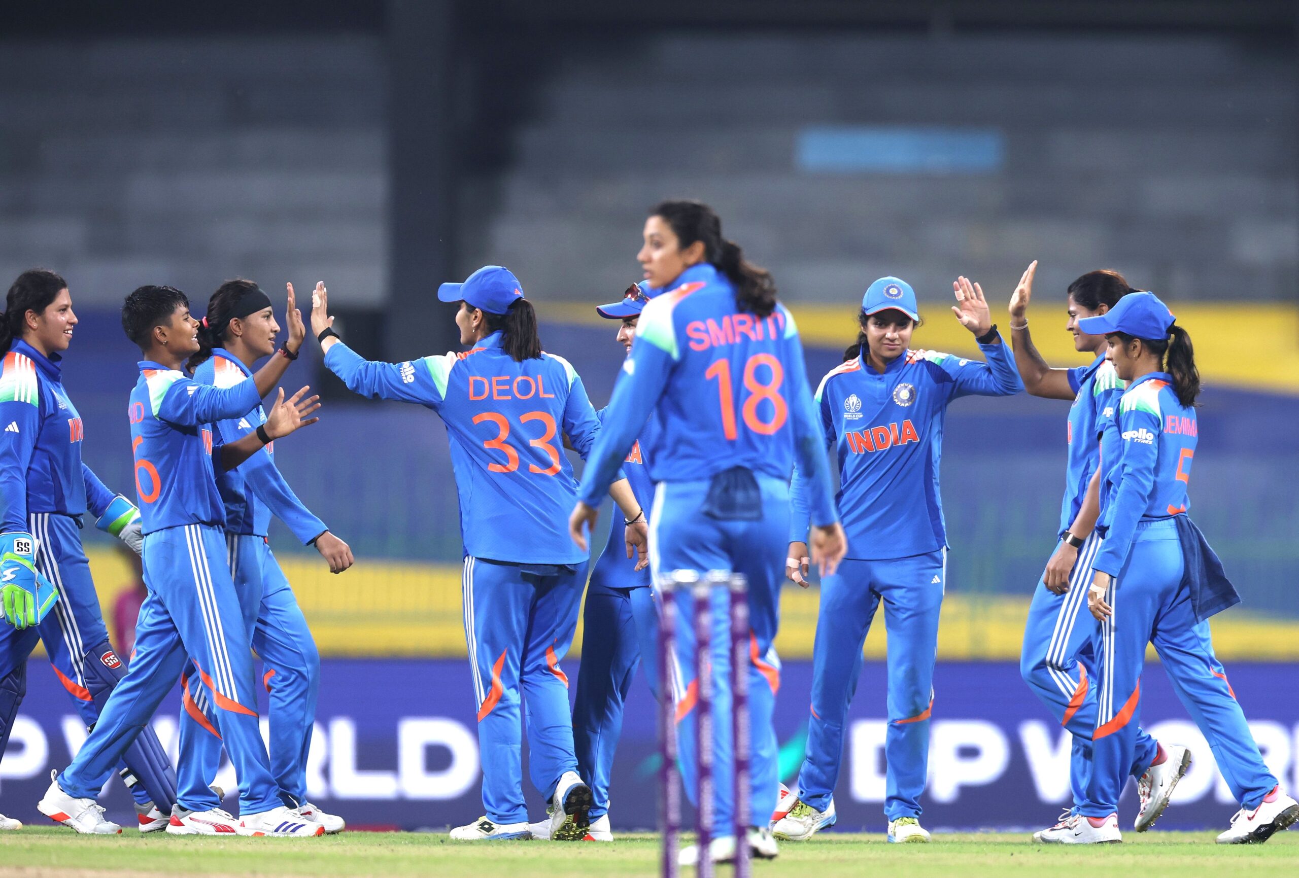 Women's World Cup 2025: India Beat Pakistan By 88 Runs