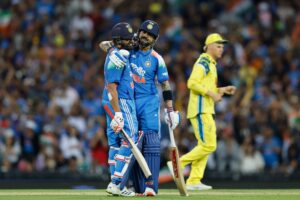 India wins 3rd ODI: ତୃତୀୟ ଦିନିକିଆରେ ଭାରତ ବିଜୟ; ସିରିଜ୍‌କୁ ୨-୧ ରେ ଜିତିଲା ଅଷ୍ଟ୍ରେଲିଆ