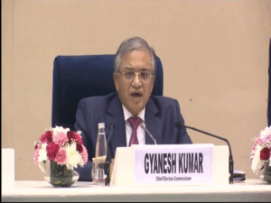 SIR In India: ୨ୟ ପର୍ଯ୍ୟାୟରେ ୧୨ ରାଜ୍ୟରେ ଏସ୍‌ଆଇଆର୍