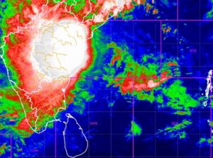 Cyclone Montha: ବାତ୍ୟା ‘ମୋନ୍ଥା’ର ଲ୍ୟାଣ୍ଡଫଲ୍ ପ୍ରକ୍ରିୟା ଆରମ୍ଭ