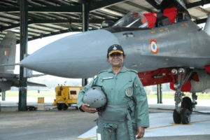 DroupadiMurmu: ଅମ୍ବାଲା ଏୟାରବେସରୁ ରାଫେଲ ଯୁଦ୍ଧବିମାନରେ ଉଡିଲେ ରାଷ୍ଟ୍ରପତି ଦ୍ରୌପଦୀ ମୁର୍ମୁ