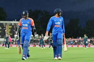 AUS vs IND T20: ଭାରତ-ଅଷ୍ଟ୍ରେଲିଆ ପ୍ରଥମ ଟି-୨୦ ବାତିଲ୍