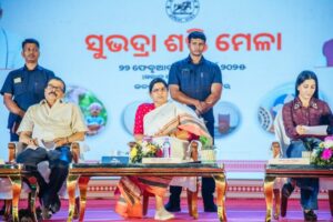 Subhadra Shakti Mela: ନଭେମ୍ବର ୧ରୁ ଆରମ୍ଭ ହେବ ସୁଭଦ୍ରା ଶକ୍ତି ମେଳା