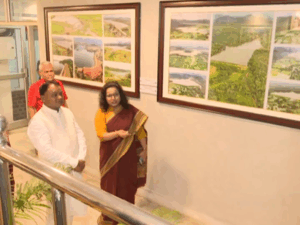 Water Resources Department: ରାଜୀବ ଭବନରେ ଜଳସମ୍ପଦ ବିଭାଗର ସମୀକ୍ଷା କଲେ ମୁଖ୍ୟମନ୍ତ୍ରୀ ମୋହନ ମାଝୀ