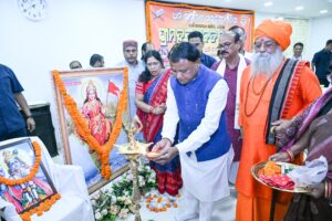 ପ୍ରତ୍ୟେକ ଗାଁର ଭାଗବତ ଟୁଙ୍ଗି ମାନଙ୍କର ହେବ ପୁନରୁଦ୍ଧାର: ମୁଖ୍ୟମନ୍ତ୍ରୀ ମୋହନ ମାଝୀ 