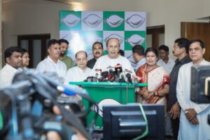 Snehangini Chhuria Bjd candidate: ନୂଆପଡ଼ା ଉପନିର୍ବାଚନ; ସ୍ନେହାଙ୍ଗିନୀ ଛୁରିଆ ହେଲେ ବିଜେଡିର ପ୍ରାର୍ଥୀ