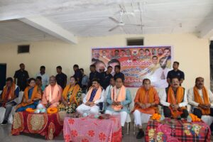 Nuapada Bypoll: ନୂଆପଡ଼ାରେ ବିଜେପି ପକ୍ଷରୁ ଆୟୋଜିତ ହେଲା ଆଦିବାସୀ ସମାଜ ସମ୍ମିଳନୀ