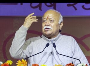 ଶହେ ବର୍ଷର ଯାତ୍ରାରେ ଆରଏସଏସ