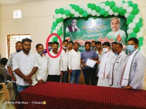 ବିଜଦ ଦଲାଲକୁ ଭାଜପାରେ ମିଶାଇଲା କିଏ ?