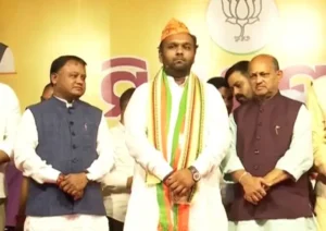 BJP Candidate Jay Dholakia: ନୂଆପଡ଼ା ଉପନିର୍ବାଚନ; ଜୟ ଢୋଲକିଆଙ୍କୁ ପ୍ରାର୍ଥୀ କଲା ବିଜେପି