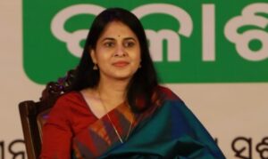 ShreemayeeMishra target: ମହାଭାରତ ଉଦାହରଣ ଦେଇ ପୁଣି ଶ୍ରୀମୟୀଙ୍କ ଟାର୍ଗେଟ
