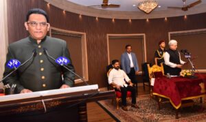 Mohammad Azharuddin: ତେଲେଙ୍ଗାନା କ୍ୟାବିନେଟ୍‌ରେ ମନ୍ତ୍ରୀ ଭାବେ ଶପଥ ଗ୍ରହଣ କଲେ ମହମ୍ମଦ ଆଝାରୁଦ୍ଦିନ