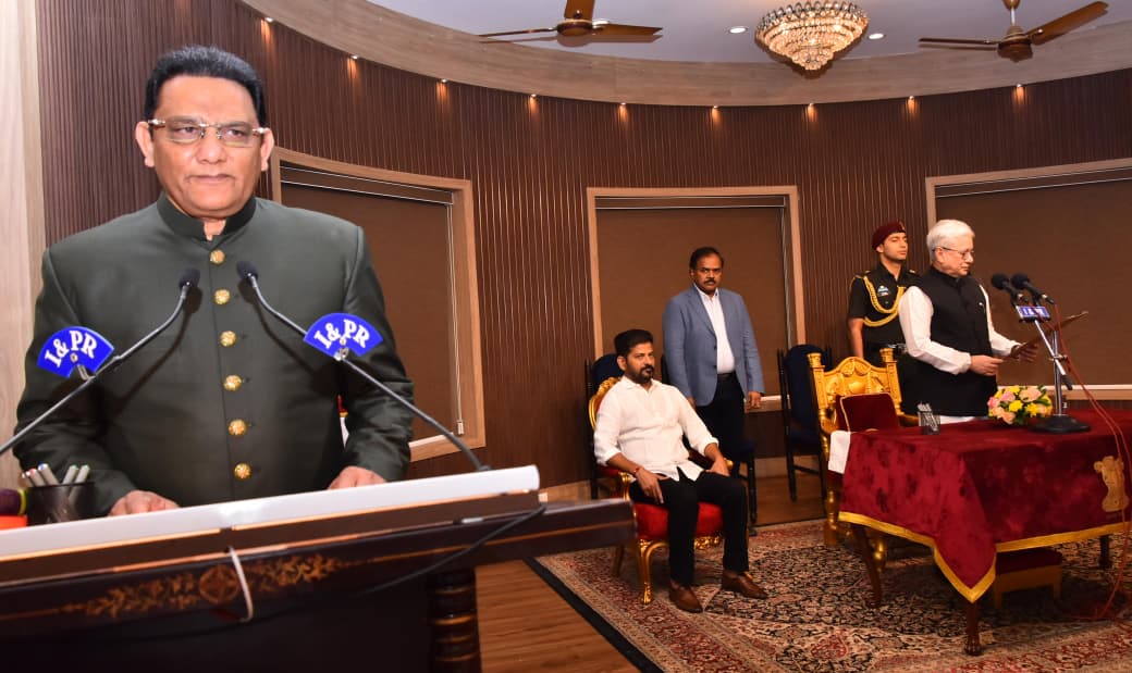 mohammad-azharuddin-sworn-in-as-minister-in-telangana-cabinet