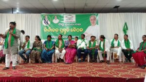 ନୂଆପଡ଼ାରେ କଂଗ୍ରେସ ପ୍ରାର୍ଥୀଙ୍କ ଜୋରଦାର ପ୍ରଚାର; ବିଜେଡିରେ ହାହାକାର