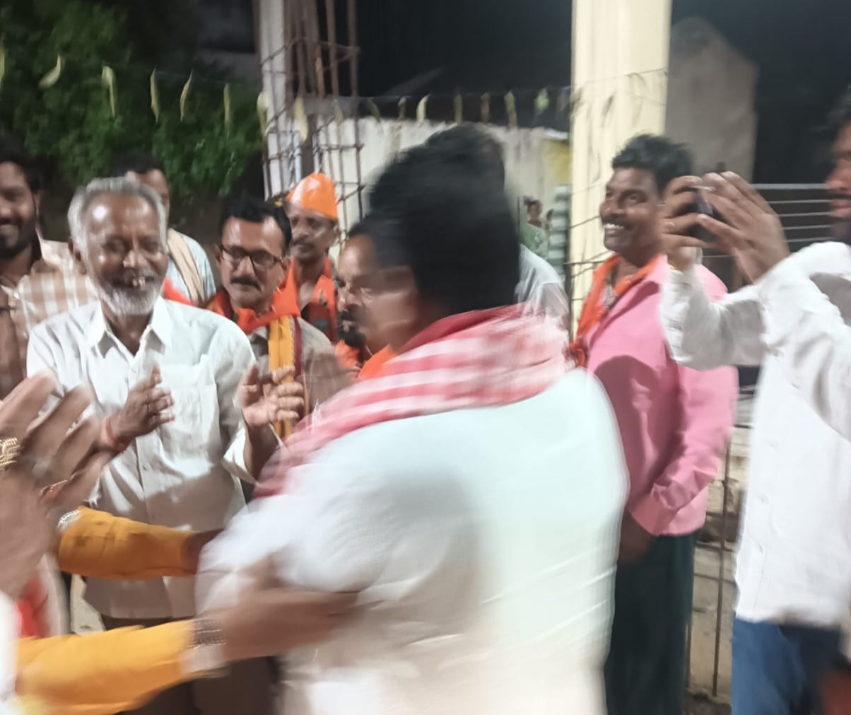 BJP's marathon campaign in Nuapada