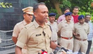 Pitabas Panda murder case: ସେପ୍ଟେମ୍ବରରେ ହୋଇଥିଲା ପୀତବାସ ପଣ୍ଡାଙ୍କୁ ହତ୍ୟା ଯୋଜନା: ବ୍ରହ୍ମପୁର ଏସ୍‌ପି