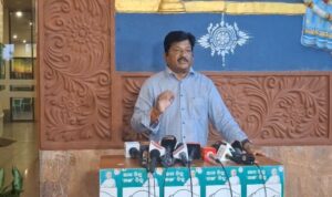 ରାଜୁ ଢୋଲକିଆଙ୍କ ରକ୍ତ ପୋଷ୍ୟପୁତ୍ର ଜୟଙ୍କ ଦେହରେ ନାହିଁ: ବିଜେଡି