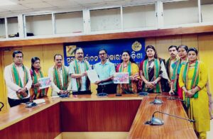 Nuapada Bypoll: ପ୍ରଭାତୀ ପରିଡ଼ାଙ୍କ ବିରୋଧରେ ନିର୍ବାଚନ ଆଚରଣ ବିଧି ଉଲ୍ଲଂଘନ ଅଭିଯୋଗ ଆଣିଲା ବିଜେଡି