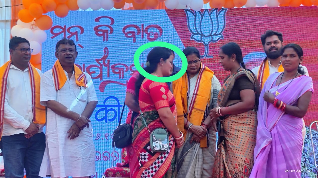 BJD files poll code violation complaint against Deputy CM 