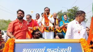Nuapada By-Election: ଏକତା ହିଁ ଶକ୍ତି: ନୂଆପଡ଼ାରେ ବିଜେପି ନେତା ଏକଜୁଟ