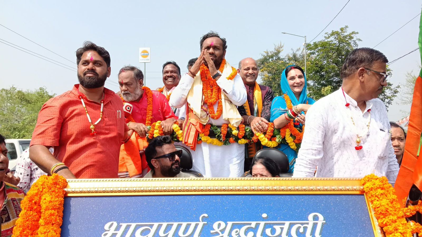 BJP leaders united in Nuapada