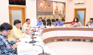 Odisha Cabinet approves 5 proposals: ରାଜ୍ୟ କ୍ୟାବିନେଟ୍‌ରେ ୪ ବିଭାଗର ୫ ପ୍ରସ୍ତାବକୁ ମଞ୍ଜୁରୀ