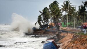 Cyclone Montha: ବଙ୍ଗୋପସାଗରରେ ସୃଷ୍ଟି ହେଲା ବାତ୍ୟା ମୋନ୍ଥା