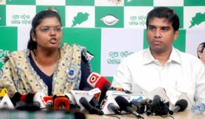 ପୋଲିସ୍ SI ନିଯୁକ୍ତି କେଳେଙ୍କାରୀ ପ୍ରସଙ୍ଗ: ରାଜ୍ୟବ୍ୟାପୀ ଆନ୍ଦୋଳନ ଡାକରା ଦେଲା ବିଜେଡି
