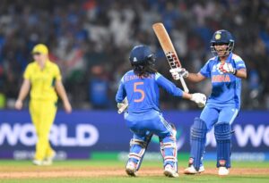 Women’s ODI World Cup: ମହିଳା ବିଶ୍ବକପ କ୍ରିକେଟରେ ଅଷ୍ଟ୍ରେଲିଆକୁ ପରାସ୍ତ କରି ଫାଇନାଲରେ ଭାରତ