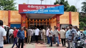 ସପ୍ତାହେ ପରେ ଫେରିଲେ ଅପହୃତ ୱାର୍ଡମେମ୍ବର