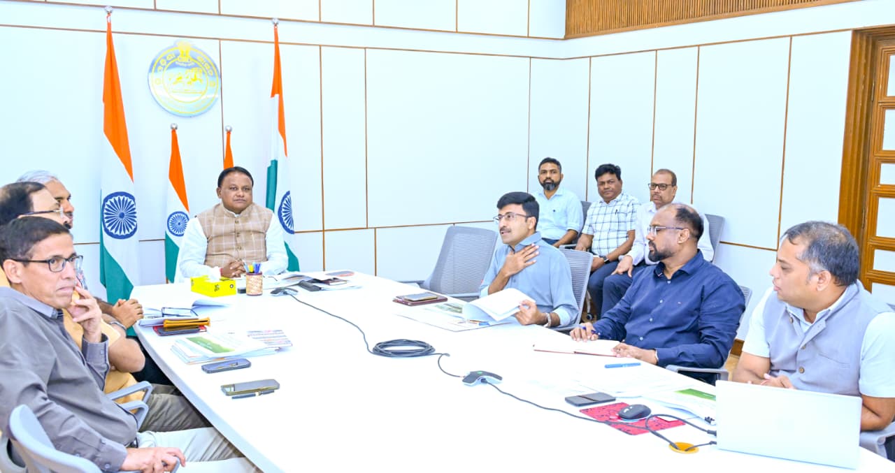 Odisha’s 2nd Regional Plant Resource Centre to Come Up in Keonjhar
